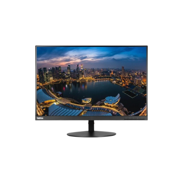 MONITOR LENOVO THINKVISION T24i-10 23.8'' FHD DISPLAY PORT , HDMI , VGA