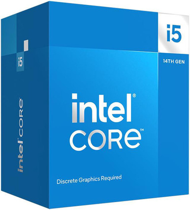CPU Intel S1700 CORE i5 14400F TRAY GEN14 CM8071504821113