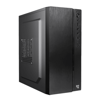 COMPUTER CASE SBOX PCC-05 microATX