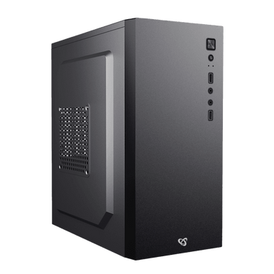 COMPUTER CASE SBOX PCC-12 microATX