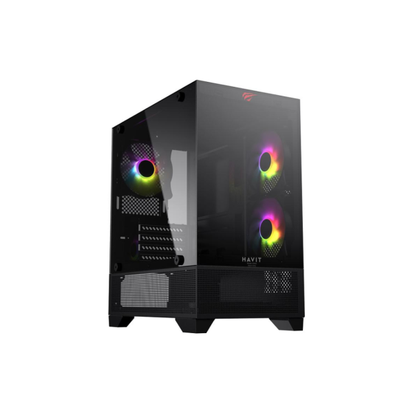 PC GAMING - PSU 700W T - MBO B550M - AMD AM4 Ryzen 5 5600 6XCORE F2003 - RAM 16GB DDR4 3600MHZ - SSD M.2 1TB - RTX 2080 SUPER