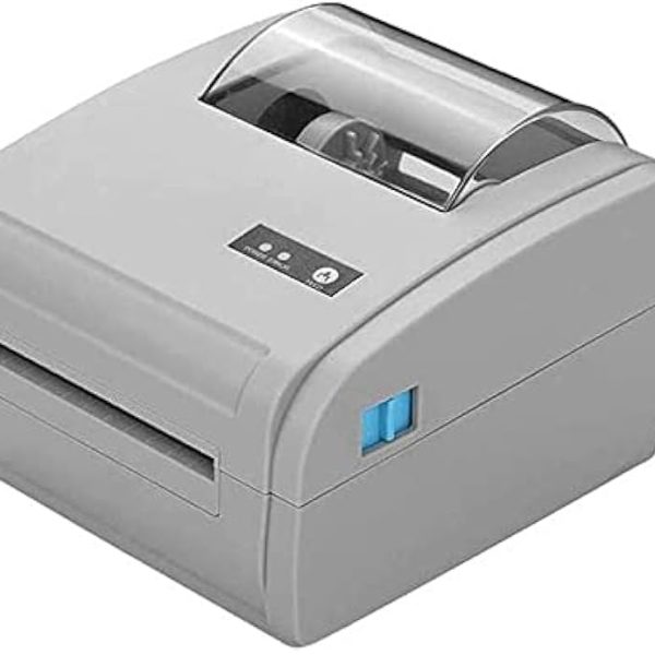 LABEL PRINTER THERMAL GERMAN - T451V USB + LAN + BLUETOOTH