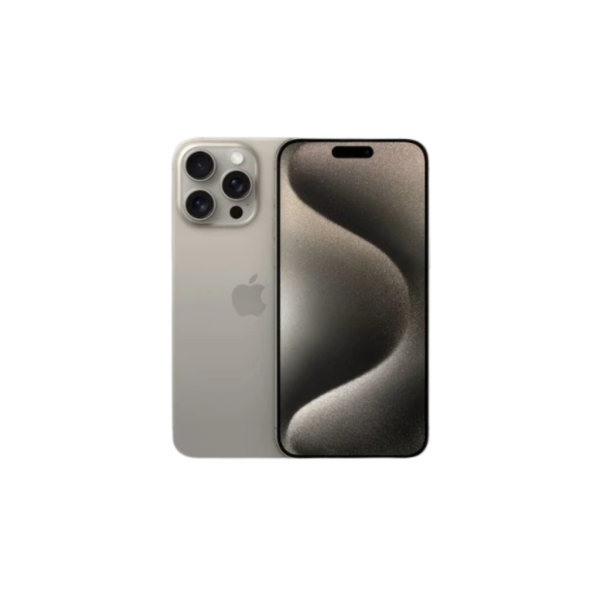 IPHONE 15 PRO MAX - 512 GB - NATURAL TITANIUM A3105 N