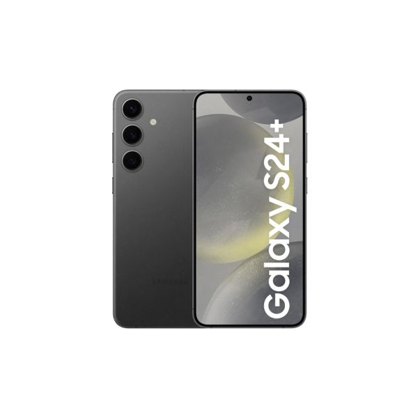 SAMSUNG S24 PLUS - 12,256 GB  - ONYX BLACK V