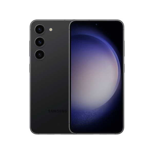 SAMSUNG S23 PLUS - 256 GB  -  BLACK V
