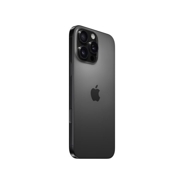 IPHONE 16 PRO - 256 GB - BLACK TITANIUM N