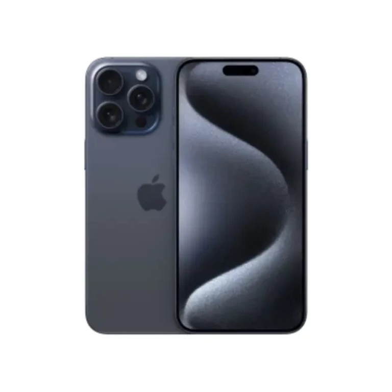 IPHONE 15 PRO MAX - 256 GB -  BLUE TITANIUM NW