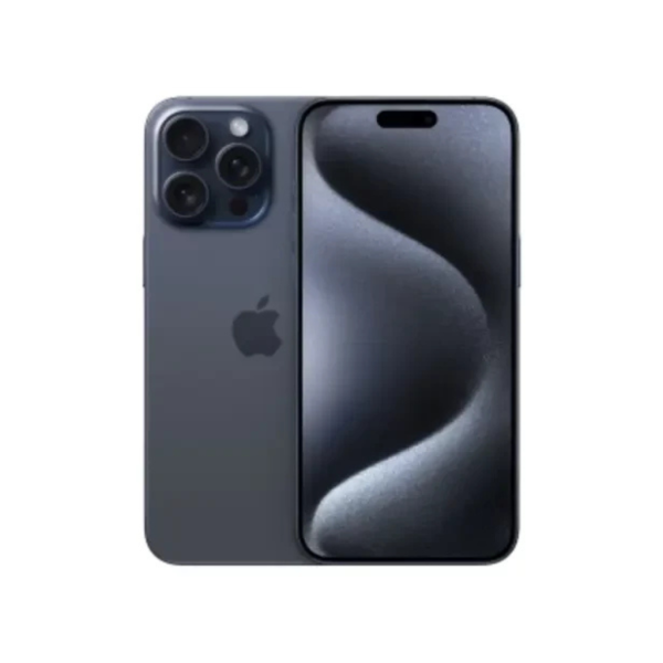 IPHONE 15 PRO MAX - 256 GB -  BLUE TITANIUM NW