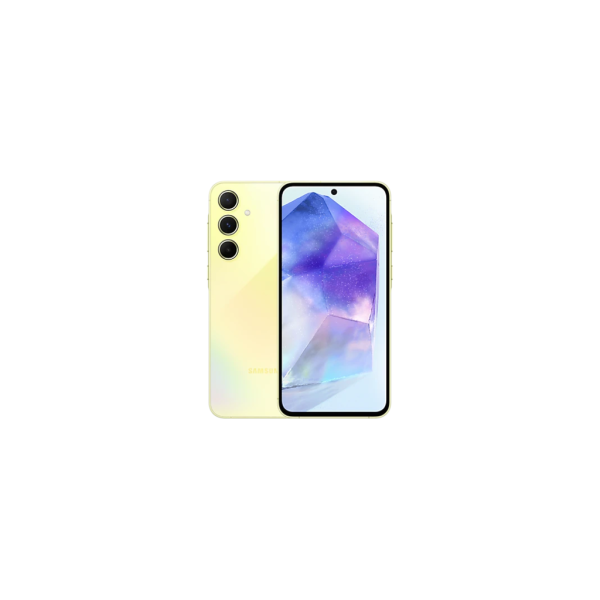 SAMSUNG A55 5G - 8,256 - GB LEMON N