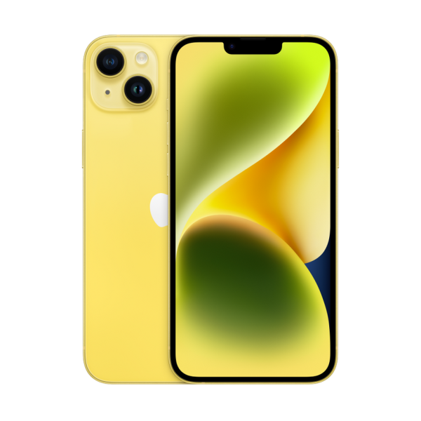 IPHONE 14 PLUS - 128 GB - YELLOW V USA