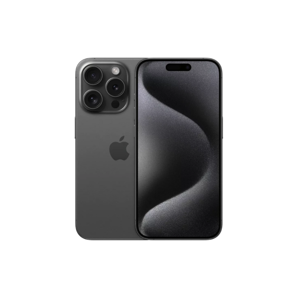 IPHONE 15 PRO - 128 GB - BLACK TITANIUM V USA