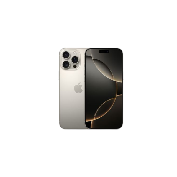 IPHONE 16 PRO MAX - 1 TB - NATURAL TITANIUM N