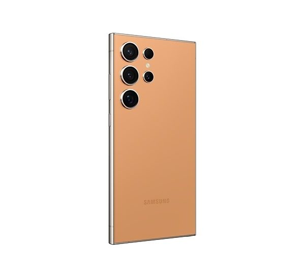 SAMSUNG S24 ULTRA - 12,512GB  - TITANIUM ORANGE V