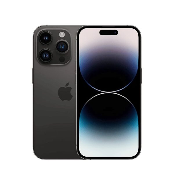 IPHONE 14 PRO - 128 GB - SPACE BLACK V