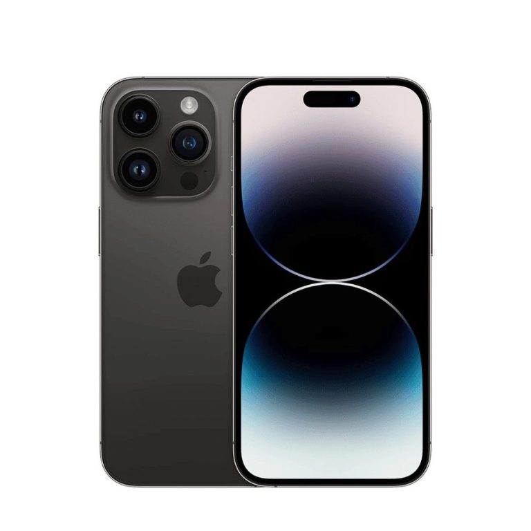 IPHONE 14 PRO - 256 GB - SPACE BLACK V
