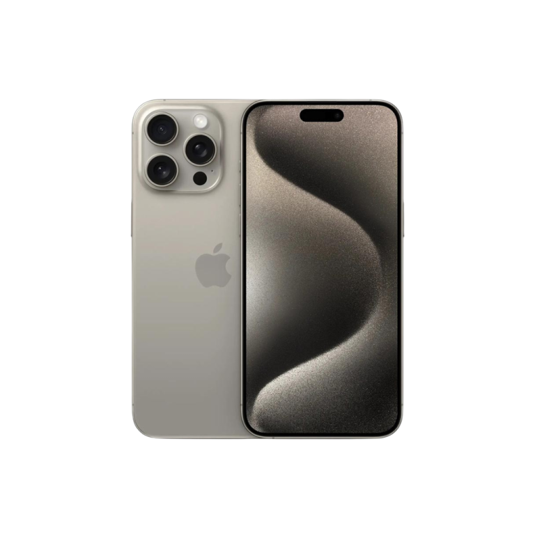 IPHONE 15 PRO MAX - 1 TB  - NATURAL TITANIUM V USA