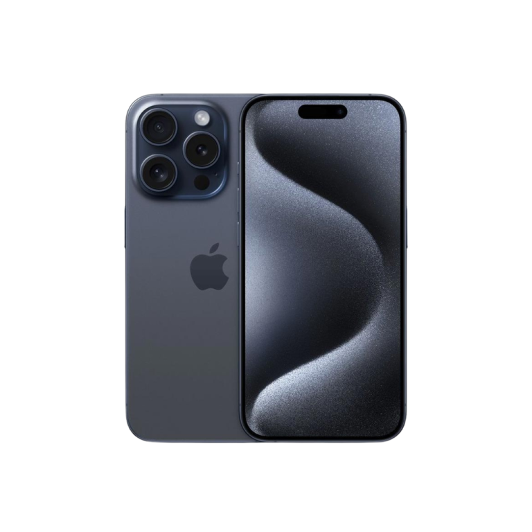 IPHONE 15 PRO MAX - 256 GB - BLUE TITANIUM V USA