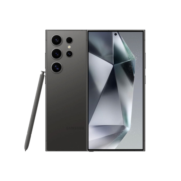 SAMSUNG S24 ULTRA - 1TB  - TITANIUM BLACK V