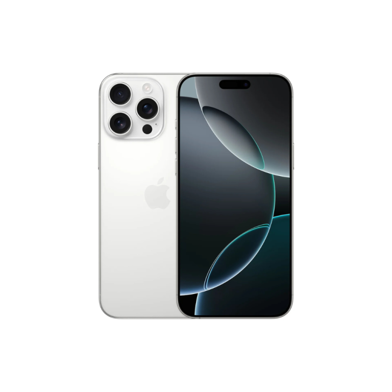 IPHONE 16 PRO MAX - 1 TB - WHITE TITANIUM N