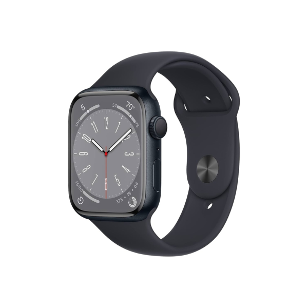 APPLE WATCH SERIA 8 GPS 45 MM MID ALU M/L