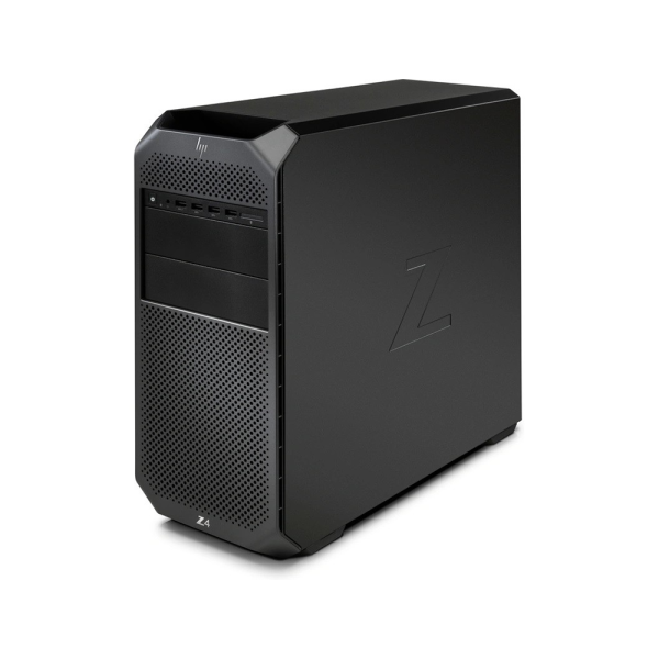 HP Z4 G4 - RAM 32GB DDR4 - PROC I7 - 7800X - SSD 256 GB + HDD 1 TB - GRAFIKE P5000 16 GB DED
