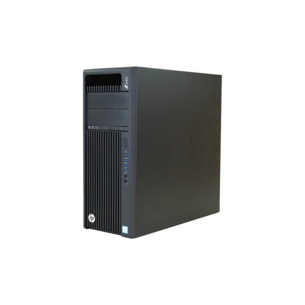 HP Z440 - RAM 16GB - PROC XEON E5-1630 v3 - SSD 256GB - GRAFIKE K2200 4GB DED