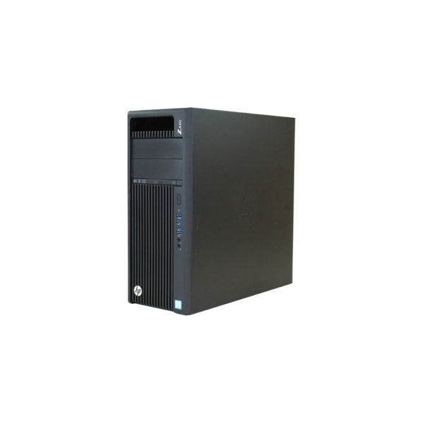 HP Z440 - RAM 32GB DDR4 PROC E5-1620 v3 - 3.5GHZ - SSD 256GB - GRAF QUADRO NVS 510 2GB DED 18 TOTAL