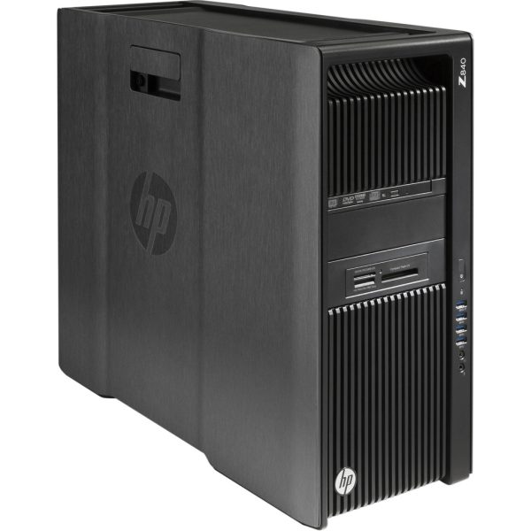 HP Z840 - RAM 128GB DDR4 - 2X XEON E5-2680 v4 - SSD 512GB - NVIDIA QUADRO P4000 8GB DED