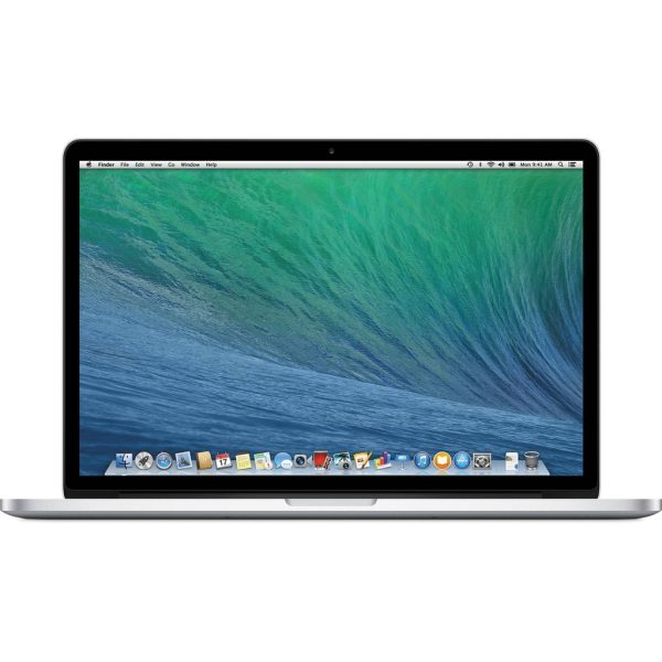 MACBOOK PRO 2013 - RAM 16GB - PROC I7 2.6 GHz - SSD 256GB - GRAF INTEL IRIS PRO - DISP 15.4" -B