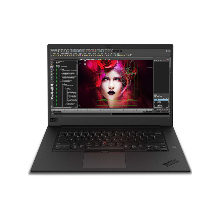 LENOVO P1 GEN3 - RAM 64GB - PROC I7 GEN10 - SSD 1TB - GRAF  NVIDIA  T1000 4GB DED - DISP 15.6" 4K