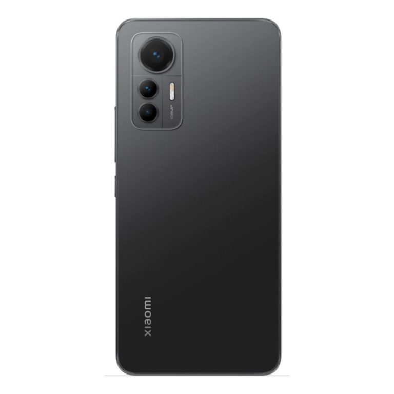 XIAOMI 12 LITE - 8,128 GB - BLACK