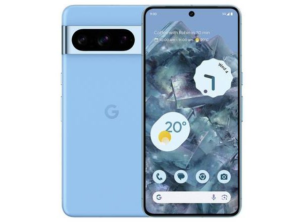 GOOGLE PIXEL 8 PRO 128 GB OBSIDIAN NEW