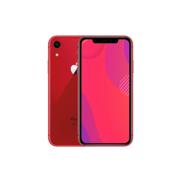 IPHONE XR - 128 GB - RED V