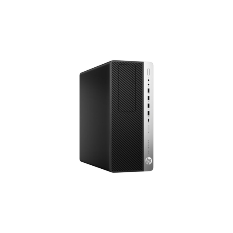 HP PRODESK - 400 G5 SFF - I5 GEN8 HEXA CORE - RAM 16 GB - SSD 256 GB - GRAF 8GB TOT