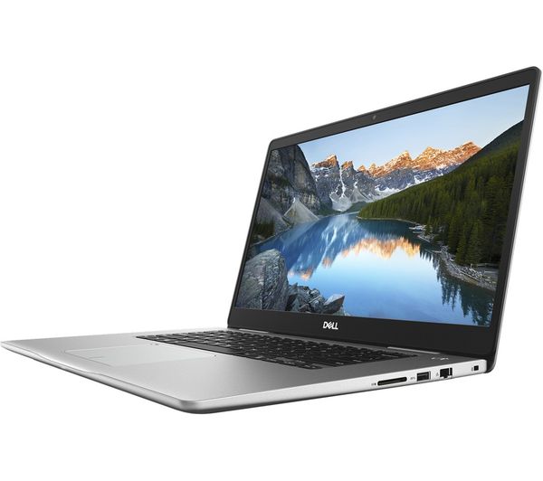 DELL INSPIRON 7380 - RAM 8GB - PROC I7 GEN8 - SSD 256GB - DISP 13.3'' FHD - GRAF 4GB TOT