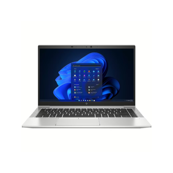 HP ELITEBOOK 845 G8 - RAM 16GB - PROC RYZEN 5 PRO 5650U - SSD 256GB - GRAF 8GB TOT - DISP 14.1" FHD