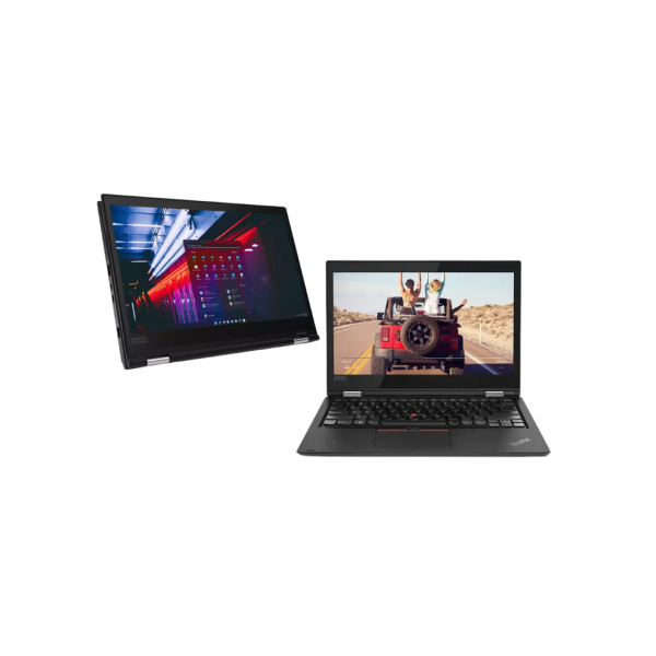 LENOVO X380 YOGA - RAM 16GB - PROC I7 GEN8 - SSD 256GB - GRAF 8GB TOT - DISP 14.1" FHD TOUCH