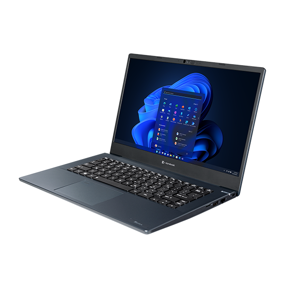 TOSHIBA TECRA A40 -G - RAM 12GB - PROC I5 GEN10 - SSD 256GB - GRAF 6GB TOT - DISP 14.1'' FHD TOUCH