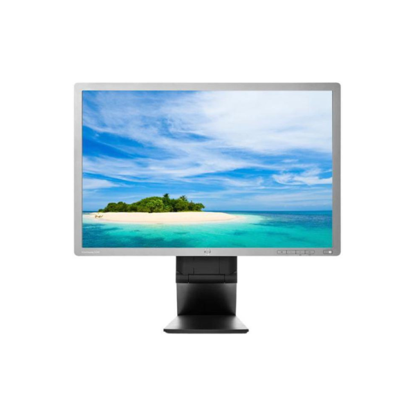 MONITOR HP 24'' E241i - DISPLAY PORT , DVI ,VGA