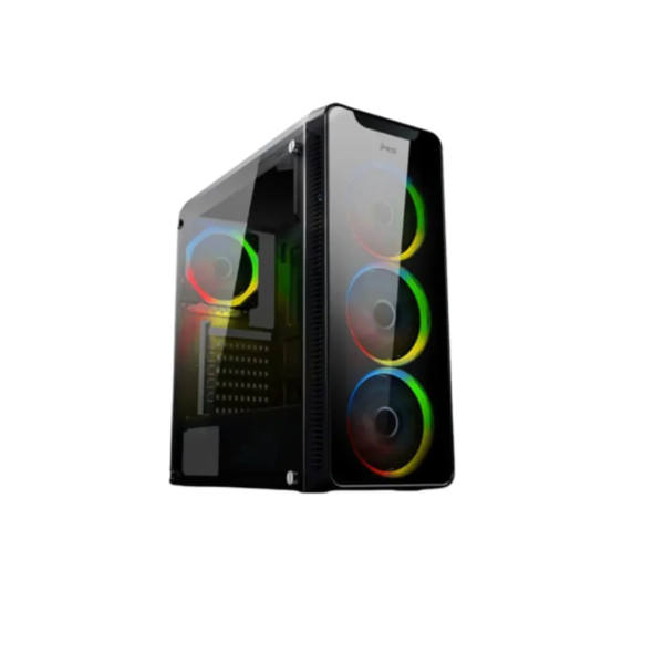 PC GAMING - V700 - 700W - B650M - RAM 32GB DDR5 - NVME 1TB - PROC RYZEN 5 7600X3D - ARTIC FREEZER 36 - RX 6800 16GB