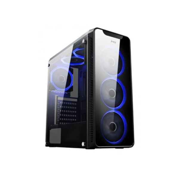 PC GAMING - V700 - 700W - B550M - RAM 32GB - NVME 1TB - PROC RYZEN 7 5700X - M403 - RTX 4060 8GB