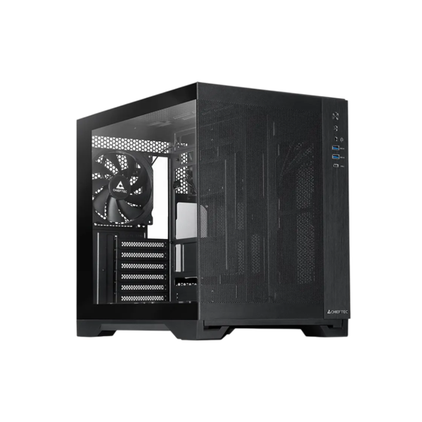 PC GAMING - GM-30B-M-OP - 750W - B760M STEEL LEGEND WIFI - RAM 32GB DDR5 - NVME 1TB - PROC i7-14700F - LIQUID 240MM - RTX 4070 12GB