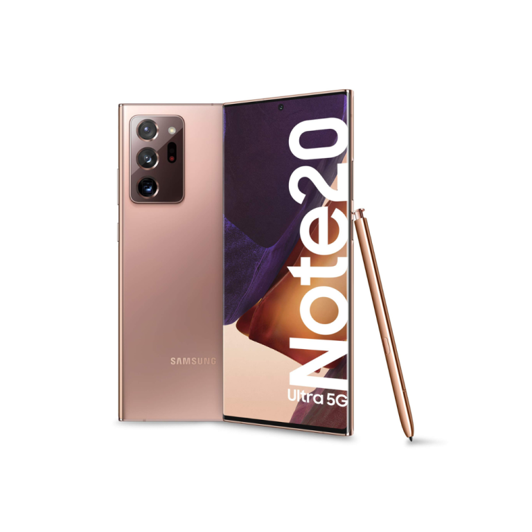 SAMSUNG NOTE 20 ULTRA 5G - 256 GB - MYSTIC BRONZE V