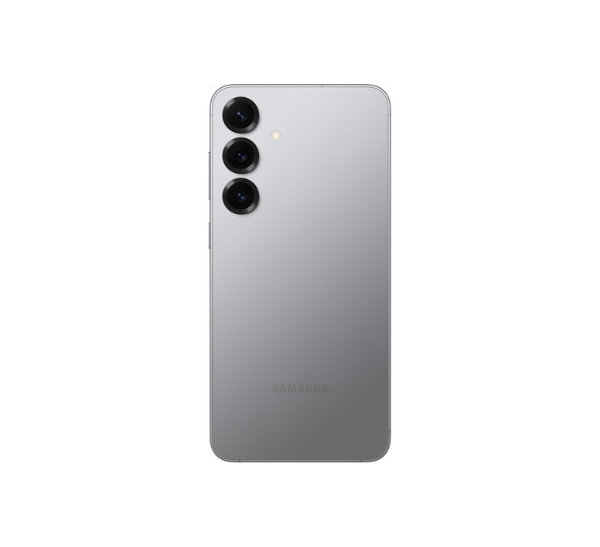 SAMSUNG S25 PLUS - 12,256GB  - SILVER SHADOW N