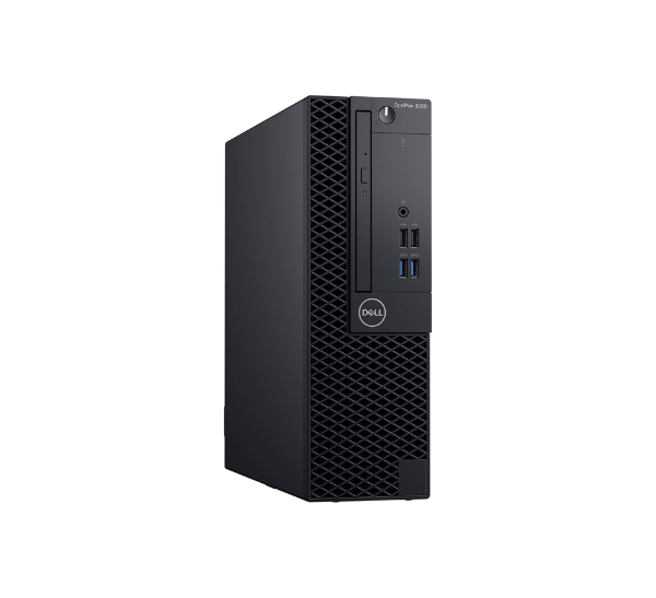 DELL OPTIPLEX 3060 SFF - RAM 16GB -  PROC I5 GEN8 - SSD 256GB - GRAF 8GB TOT
