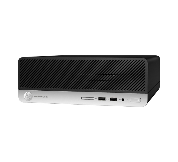 HP PRODESK 400 G4 SFF - RAM 16GB - PROC I5 GEN 8 - SSD 512GB - GRAF 8GB TOT