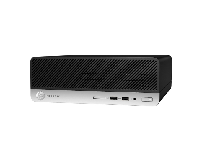 HP  PRODESK 400 G4 SFF - RAM 16GB - PROC I5 GEN 8 - SSD 512GB - GRAF 8GB TOT
