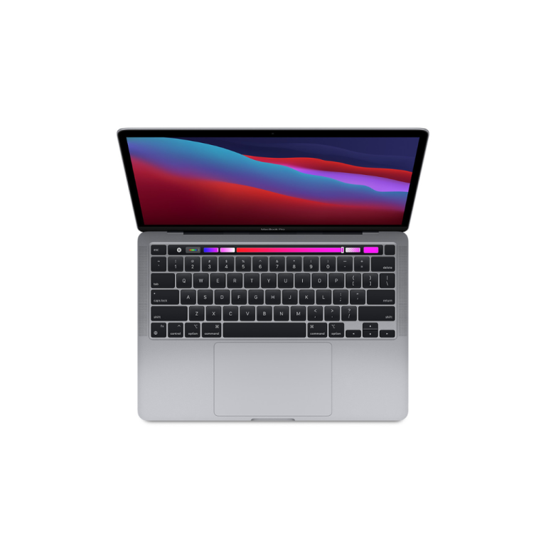 MACBOOK PRO 2020 - RAM 16GB - PROC M1 CHIP - SSD 512GB - DISP 13.3" RETINA NEW OPEN BOX