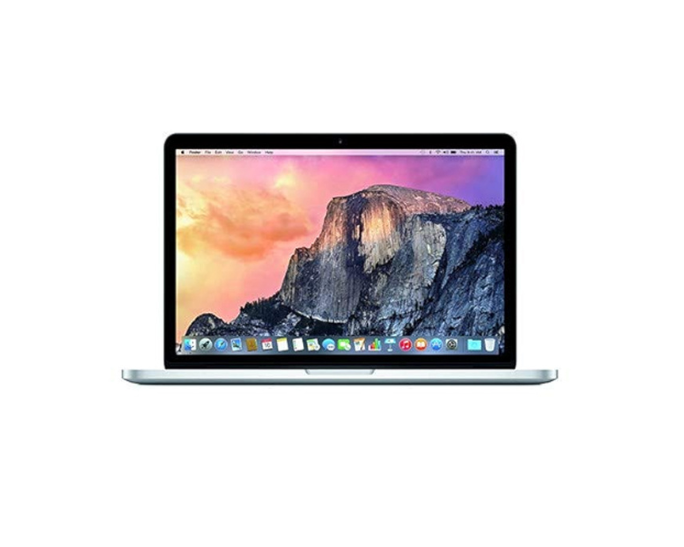 MACBOOK PRO 2015 - RAM 8GB   PROC I5 2.7 GHz - SSD 256GB - INTEL IRIS 6100 1.5GB - DISP 13.3" RETINA