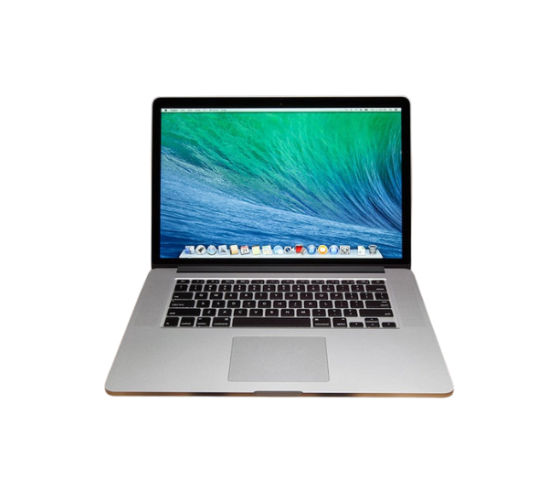 MACBOOK PRO 2014 - RAM 16GB - PROC I7 2.5GHz - SSD 512GB - GRAF NVIDIA 2GB DED- DISP 15.4" 2K RETINA